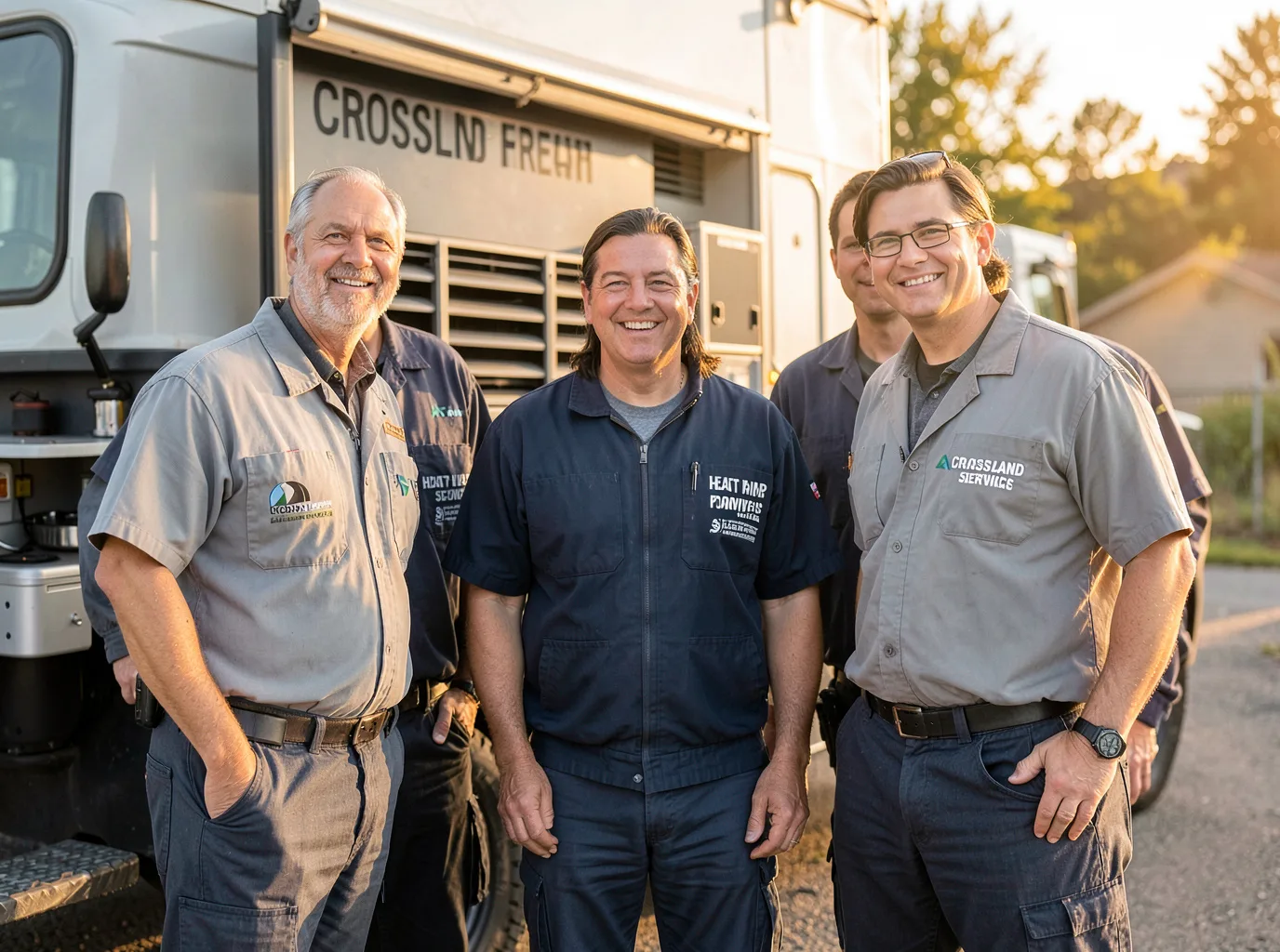Heat Pump Installation company in Clarkridge, AR